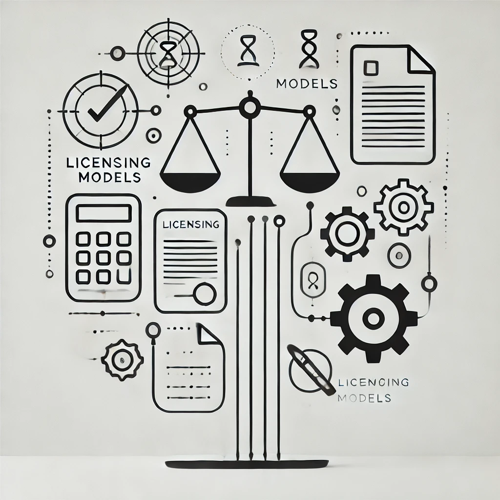 Licensing Models and Implications