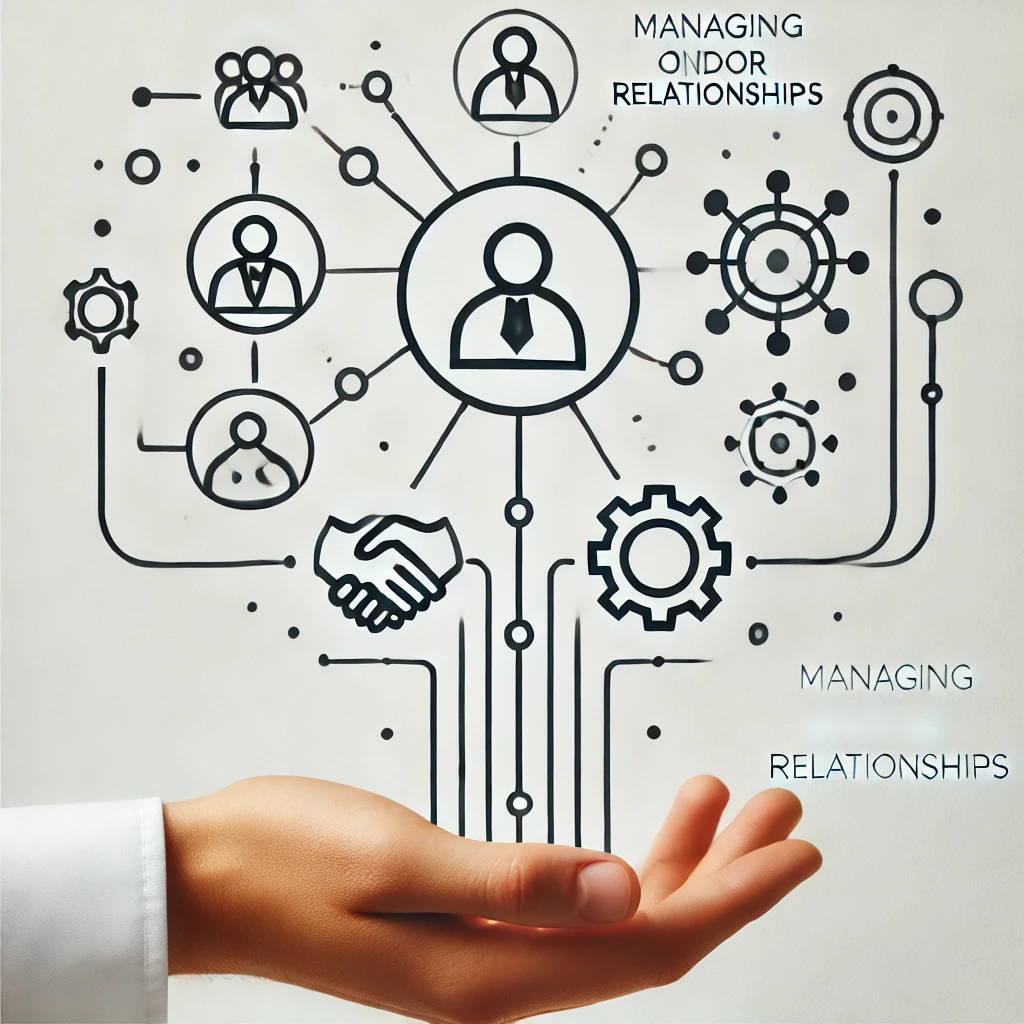 Managing Vendor Relationships